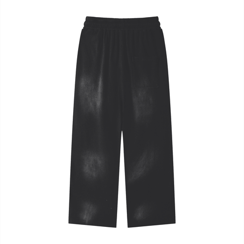 Sunfade Loose Fit Cotton Mave Eternity Sweatpants